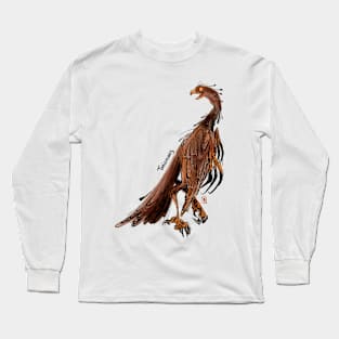 Therizinosaurus Long Sleeve T-Shirt